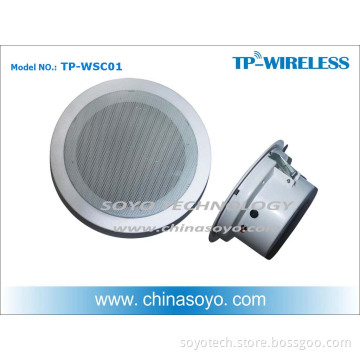 Background Music Wireless Mounted Ceiling Speaker